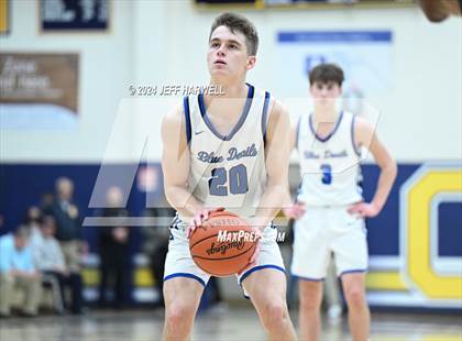 Thumbnail 2 in Brunswick vs. Garfield Community Learning Center (OHSAA D1 District Semifinal) photogallery.