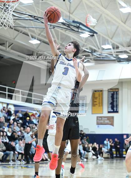 Thumbnail 1 in Brunswick vs. Garfield Community Learning Center (OHSAA D1 District Semifinal) photogallery.