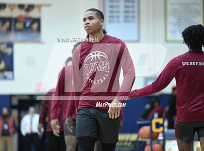 Thumbnail 1 in Brunswick vs. Garfield Community Learning Center (OHSAA D1 District Semifinal) photogallery.
