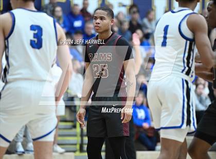 Thumbnail 1 in Brunswick vs. Garfield Community Learning Center (OHSAA D1 District Semifinal) photogallery.