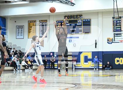 Thumbnail 2 in Brunswick vs. Garfield Community Learning Center (OHSAA D1 District Semifinal) photogallery.