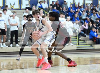 Thumbnail 3 in Brunswick vs. Garfield Community Learning Center (OHSAA D1 District Semifinal) photogallery.