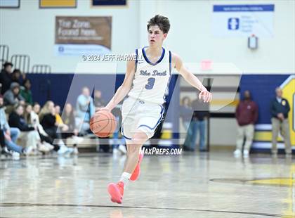 Thumbnail 2 in Brunswick vs. Garfield Community Learning Center (OHSAA D1 District Semifinal) photogallery.