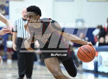 Thumbnail 2 in Brunswick vs. Garfield Community Learning Center (OHSAA D1 District Semifinal) photogallery.