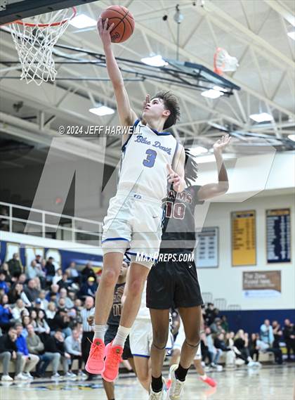 Thumbnail 2 in Brunswick vs. Garfield Community Learning Center (OHSAA D1 District Semifinal) photogallery.