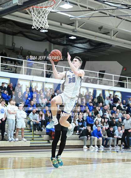 Thumbnail 3 in Brunswick vs. Garfield Community Learning Center (OHSAA D1 District Semifinal) photogallery.