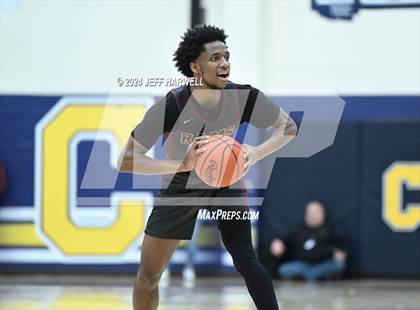 Thumbnail 2 in Brunswick vs. Garfield Community Learning Center (OHSAA D1 District Semifinal) photogallery.