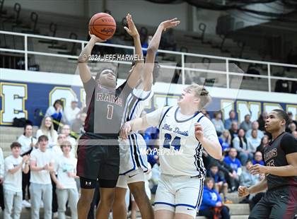 Thumbnail 3 in Brunswick vs. Garfield Community Learning Center (OHSAA D1 District Semifinal) photogallery.
