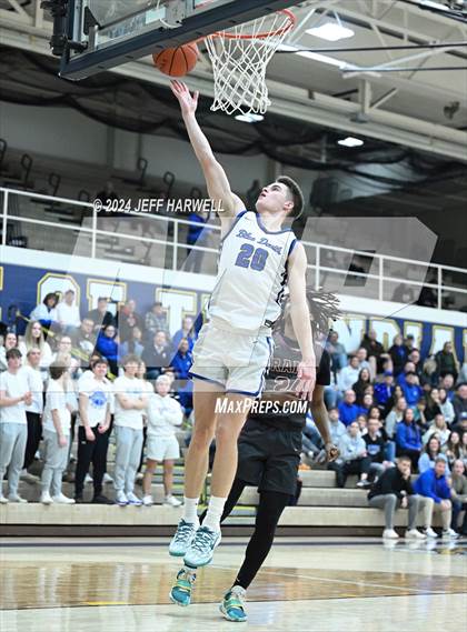 Thumbnail 1 in Brunswick vs. Garfield Community Learning Center (OHSAA D1 District Semifinal) photogallery.