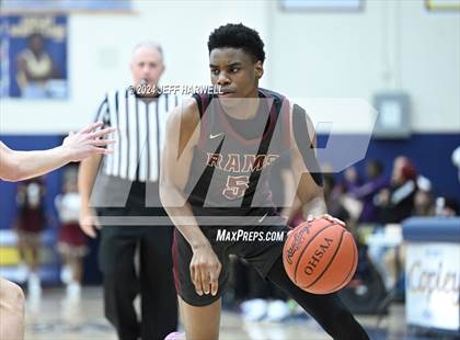 Thumbnail 1 in Brunswick vs. Garfield Community Learning Center (OHSAA D1 District Semifinal) photogallery.