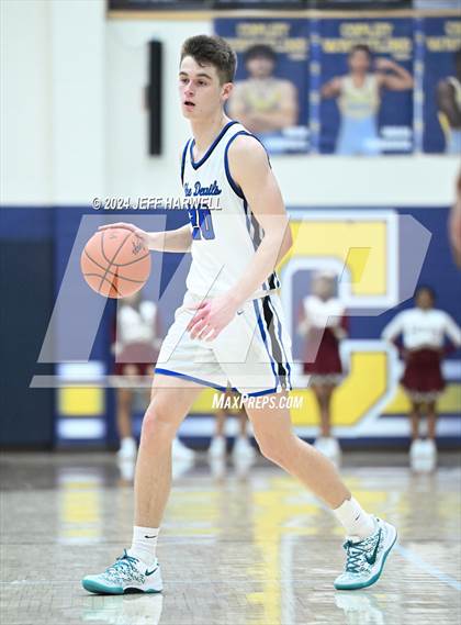 Thumbnail 3 in Brunswick vs. Garfield Community Learning Center (OHSAA D1 District Semifinal) photogallery.