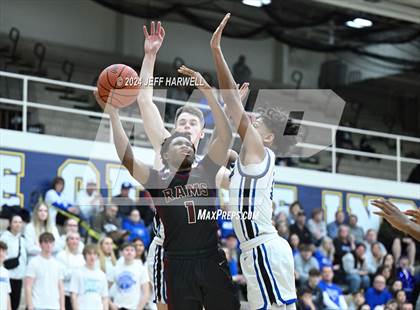 Thumbnail 1 in Brunswick vs. Garfield Community Learning Center (OHSAA D1 District Semifinal) photogallery.