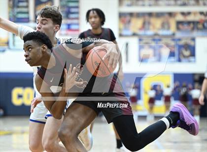 Thumbnail 1 in Brunswick vs. Garfield Community Learning Center (OHSAA D1 District Semifinal) photogallery.