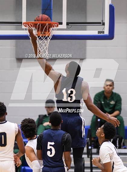 Thumbnail 1 in Holy Trinity Episcopal vs. Windermere Prep (First Academy Shootout) photogallery.