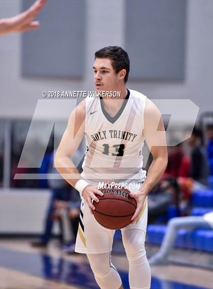 Thumbnail 1 in Holy Trinity Episcopal vs. Windermere Prep (First Academy Shootout) photogallery.