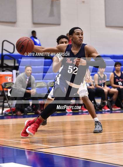 Thumbnail 1 in Holy Trinity Episcopal vs. Windermere Prep (First Academy Shootout) photogallery.