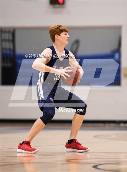 Thumbnail 1 in Holy Trinity Episcopal vs. Windermere Prep (First Academy Shootout) photogallery.