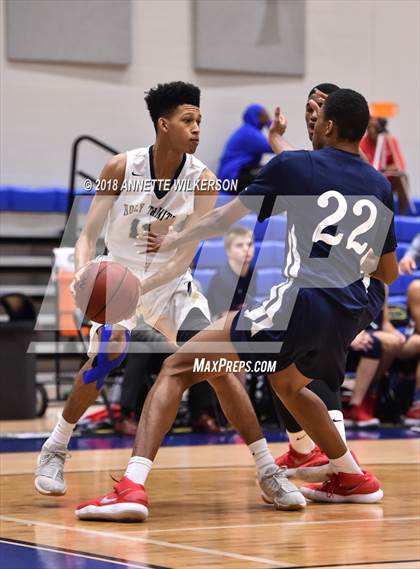 Thumbnail 1 in Holy Trinity Episcopal vs. Windermere Prep (First Academy Shootout) photogallery.