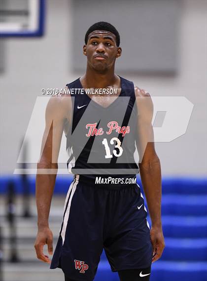 Thumbnail 3 in Holy Trinity Episcopal vs. Windermere Prep (First Academy Shootout) photogallery.