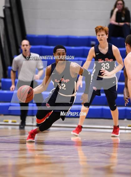 Thumbnail 1 in Holy Trinity Episcopal vs. Windermere Prep (First Academy Shootout) photogallery.