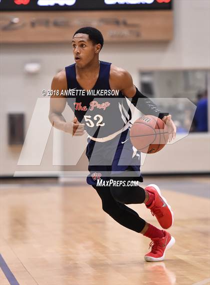 Thumbnail 3 in Holy Trinity Episcopal vs. Windermere Prep (First Academy Shootout) photogallery.