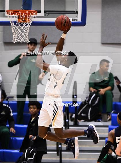 Thumbnail 1 in Holy Trinity Episcopal vs. Windermere Prep (First Academy Shootout) photogallery.
