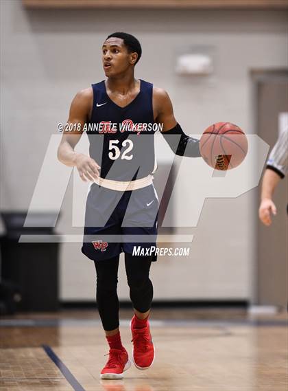 Thumbnail 1 in Holy Trinity Episcopal vs. Windermere Prep (First Academy Shootout) photogallery.