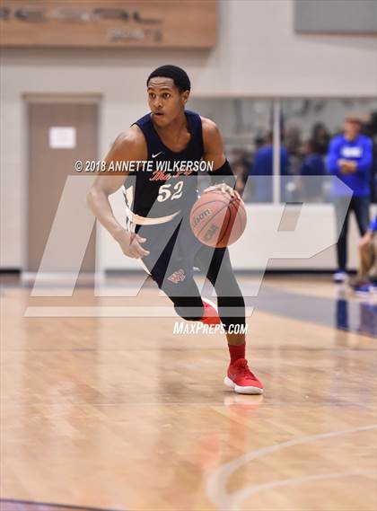 Thumbnail 1 in Holy Trinity Episcopal vs. Windermere Prep (First Academy Shootout) photogallery.