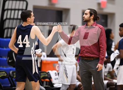 Thumbnail 2 in Holy Trinity Episcopal vs. Windermere Prep (First Academy Shootout) photogallery.