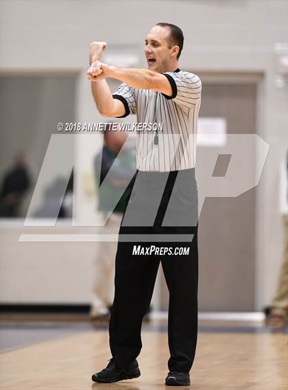 Thumbnail 1 in Holy Trinity Episcopal vs. Windermere Prep (First Academy Shootout) photogallery.