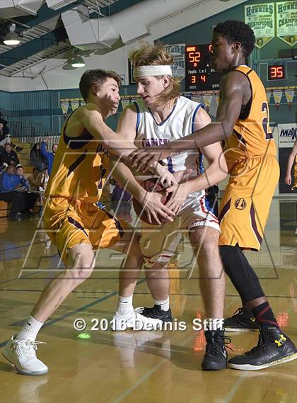 Thumbnail 3 in Christian Brothers vs. Liberty (Adidas Challenge) photogallery.