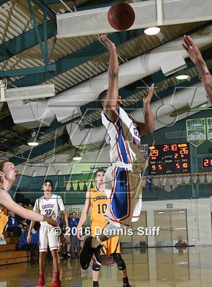 Thumbnail 3 in Christian Brothers vs. Liberty (Adidas Challenge) photogallery.