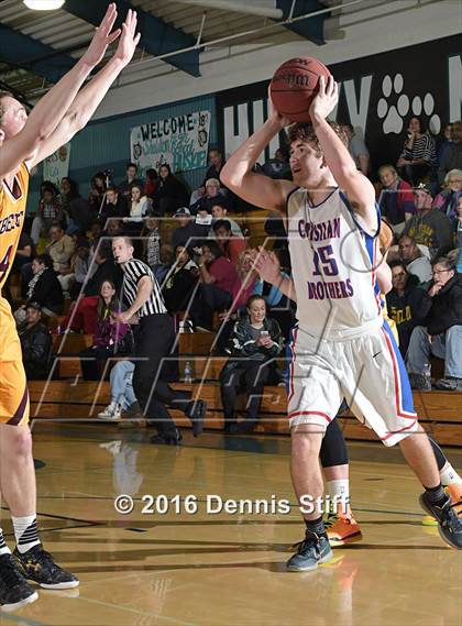 Thumbnail 3 in Christian Brothers vs. Liberty (Adidas Challenge) photogallery.
