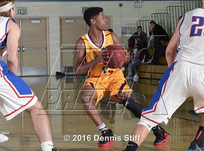 Thumbnail 3 in Christian Brothers vs. Liberty (Adidas Challenge) photogallery.