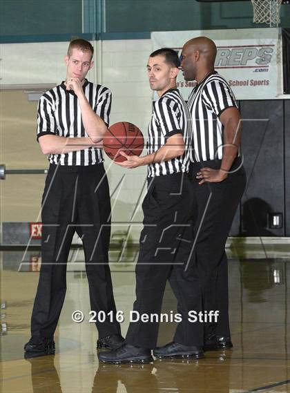 Thumbnail 1 in Christian Brothers vs. Liberty (Adidas Challenge) photogallery.
