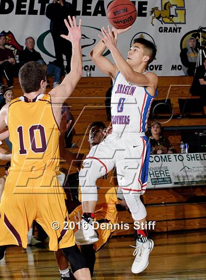 Thumbnail 2 in Christian Brothers vs. Liberty (Adidas Challenge) photogallery.