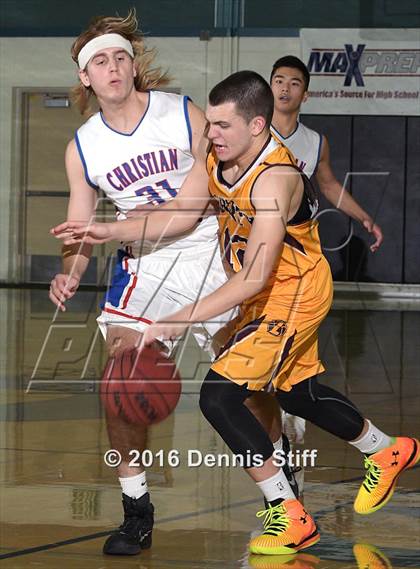 Thumbnail 3 in Christian Brothers vs. Liberty (Adidas Challenge) photogallery.