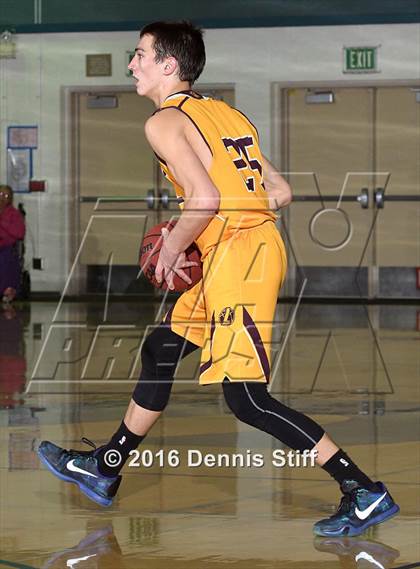 Thumbnail 3 in Christian Brothers vs. Liberty (Adidas Challenge) photogallery.