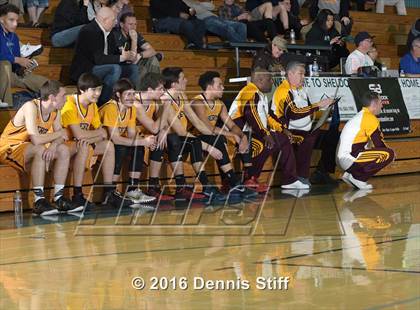 Thumbnail 1 in Christian Brothers vs. Liberty (Adidas Challenge) photogallery.