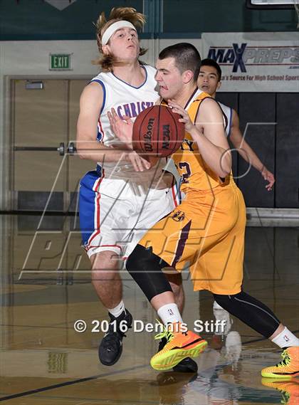Thumbnail 2 in Christian Brothers vs. Liberty (Adidas Challenge) photogallery.