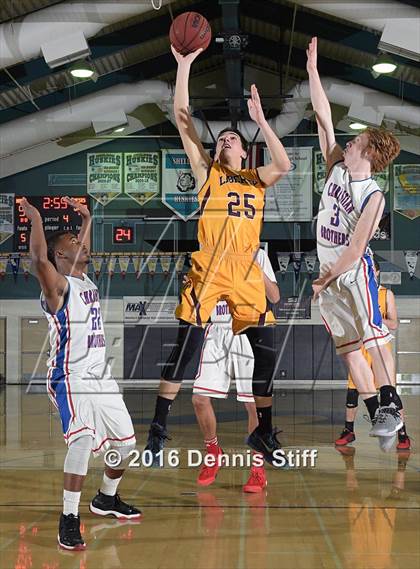 Thumbnail 3 in Christian Brothers vs. Liberty (Adidas Challenge) photogallery.