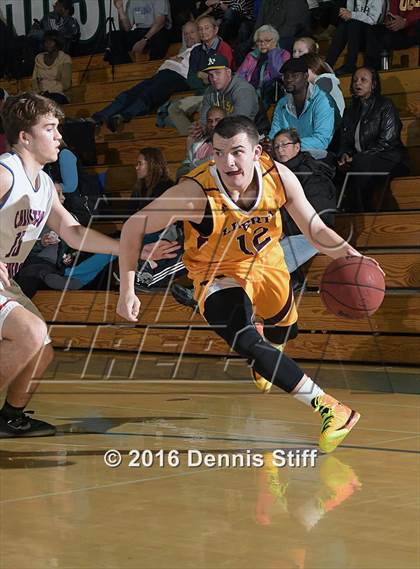 Thumbnail 1 in Christian Brothers vs. Liberty (Adidas Challenge) photogallery.
