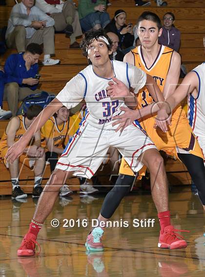Thumbnail 2 in Christian Brothers vs. Liberty (Adidas Challenge) photogallery.