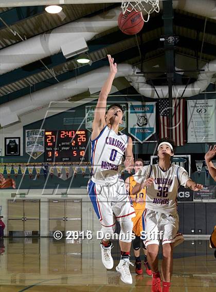 Thumbnail 1 in Christian Brothers vs. Liberty (Adidas Challenge) photogallery.