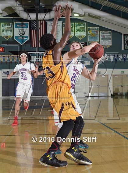 Thumbnail 3 in Christian Brothers vs. Liberty (Adidas Challenge) photogallery.
