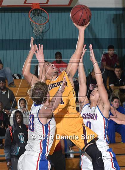 Thumbnail 1 in Christian Brothers vs. Liberty (Adidas Challenge) photogallery.