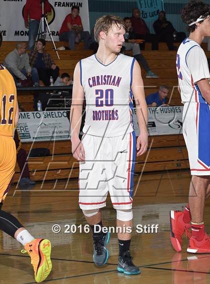 Thumbnail 2 in Christian Brothers vs. Liberty (Adidas Challenge) photogallery.