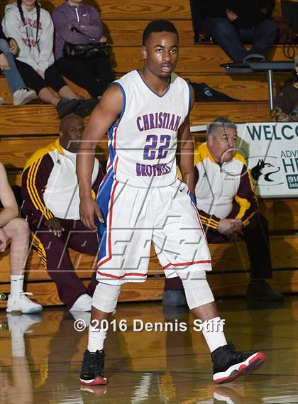 Thumbnail 3 in Christian Brothers vs. Liberty (Adidas Challenge) photogallery.