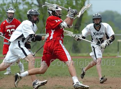 Thumbnail 2 in Fairfield Prep @ Xavier photogallery.