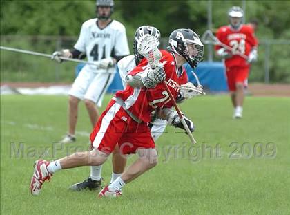 Thumbnail 2 in Fairfield Prep @ Xavier photogallery.